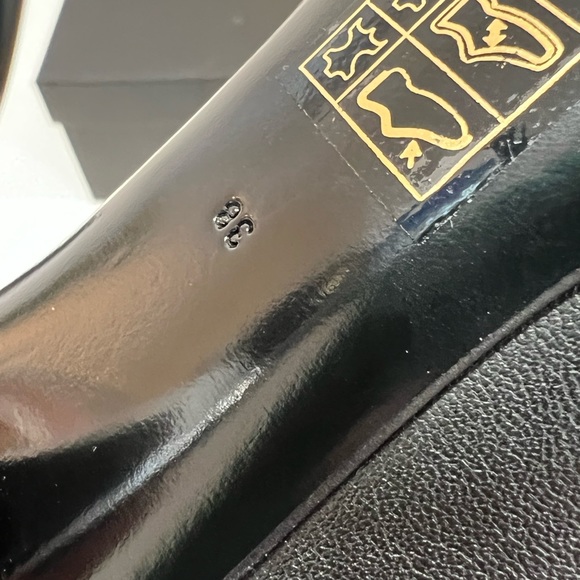 DOLCE AND GABBANA DG Heel Pointed Toe Bootie EU:38 - Picture 12 of 12